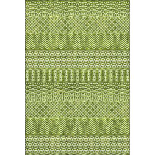 Addison Mayfield AMF939 Lime Rug