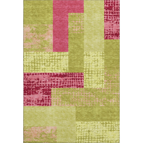Addison Mayfield AMF941 Lime Rug