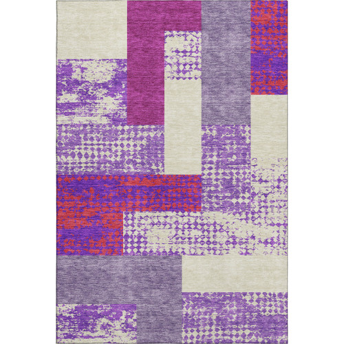 Addison Mayfield AMF941 Lavender Rug