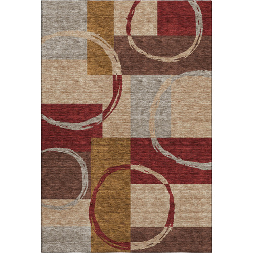 Addison Mayfield AMF943 Wheat Rug