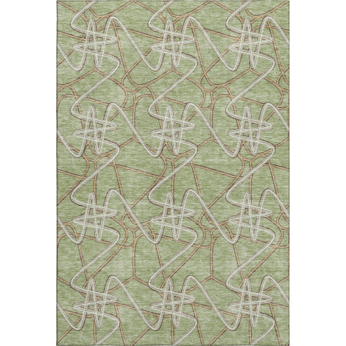 Addison Mayfield AMF947 Aloe Rug