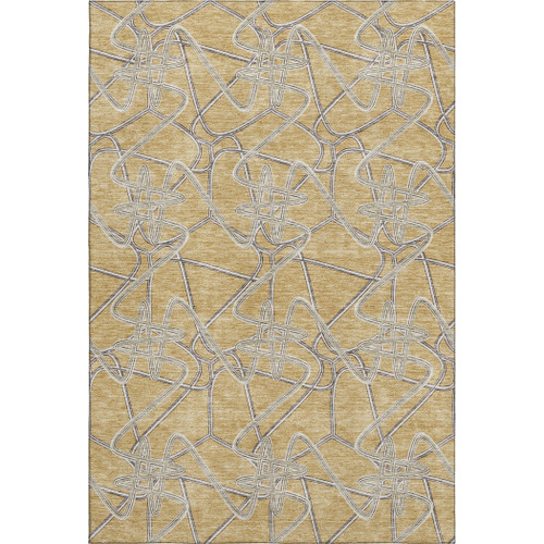 Addison Mayfield AMF947 Gold Rug