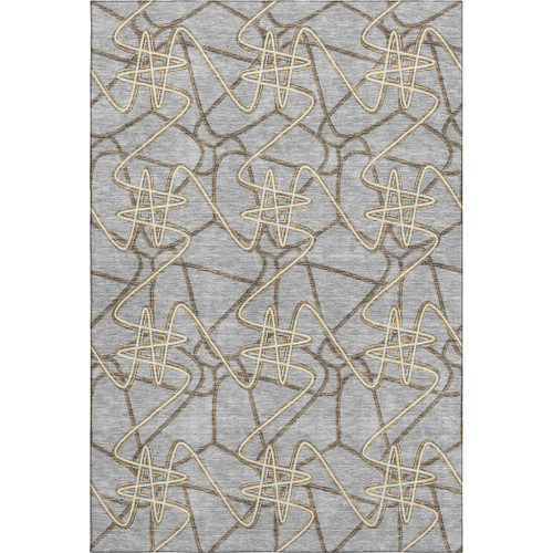 Addison Mayfield AMF947 Gray Rug