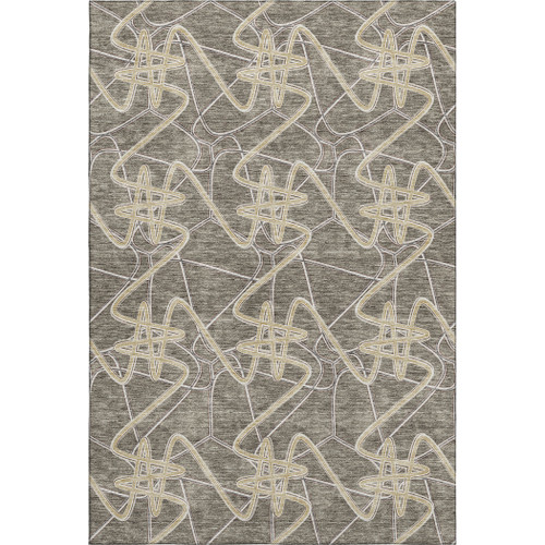 Addison Mayfield AMF947 Taupe Rug