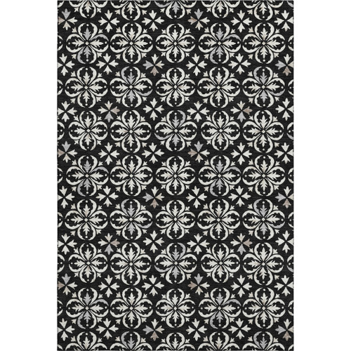 Addison Mayfield AMF930 Black Rug