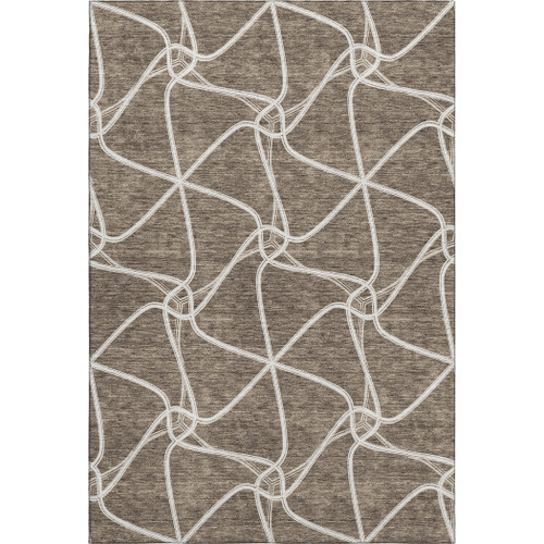 Addison Mayfield AMF948 Brown Rug