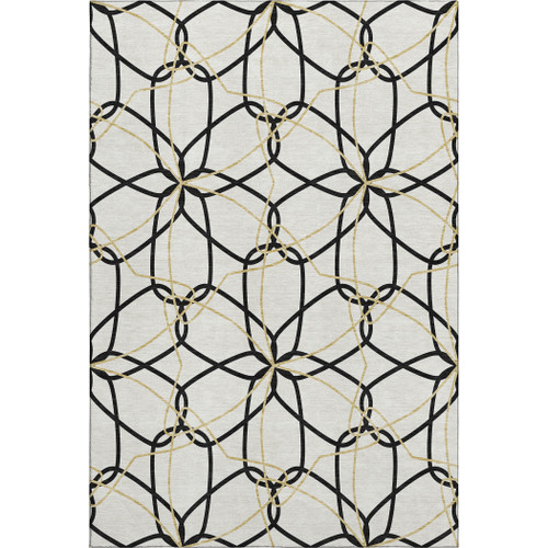 Addison Mayfield AMF950 White Rug