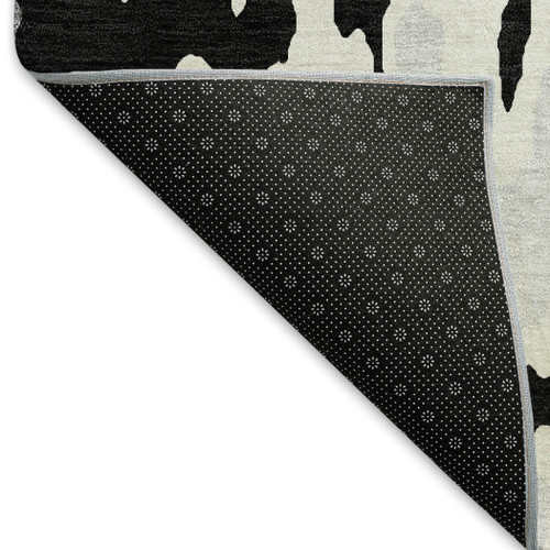 Addison Mayfield AMF957 Black Rug
