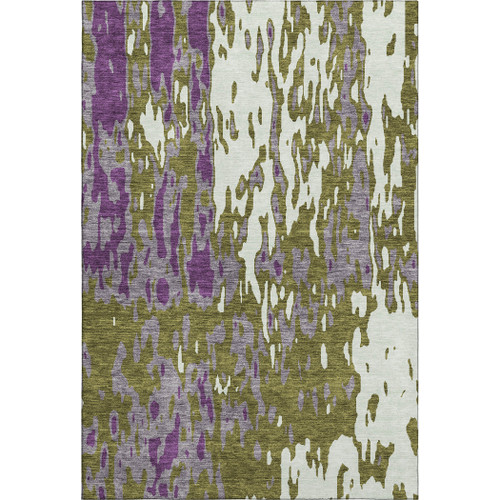Addison Mayfield AMF957 Olive Rug