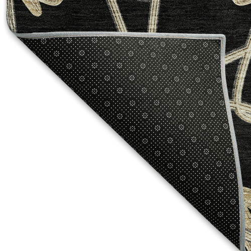 Addison Mayfield AMF958 Black Rug