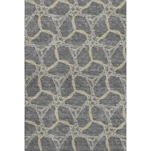 Addison Mayfield AMF959 Charcoal Rug