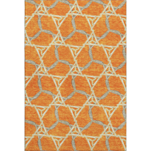 Addison Mayfield AMF959 Orange Rug