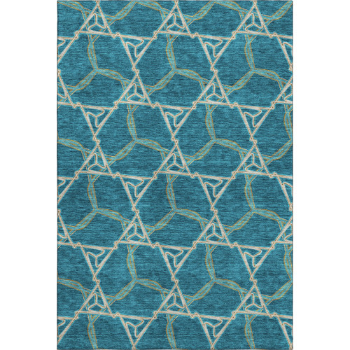 Addison Mayfield AMF959 Teal Rug