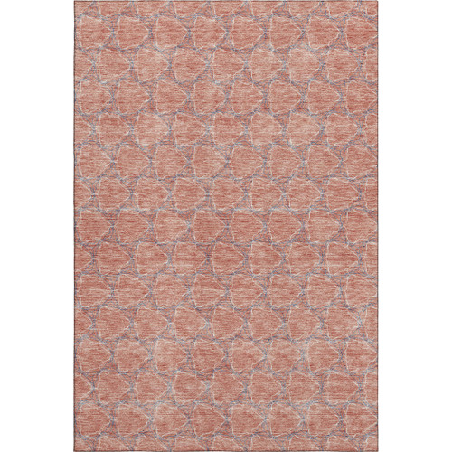 Addison Mayfield AMF960 Salmon Rug