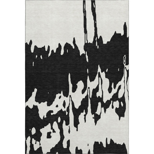Addison Mayfield AMF961 Black Rug