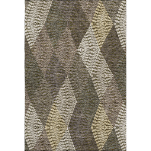 Addison Mayfield AMF962 Brown Rug