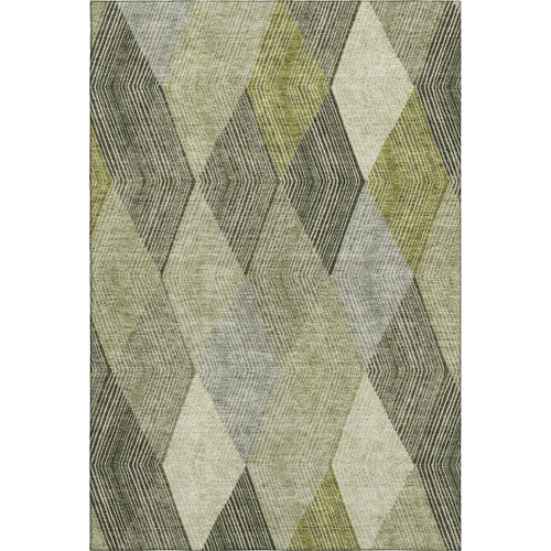 Addison Mayfield AMF962 Olive Rug