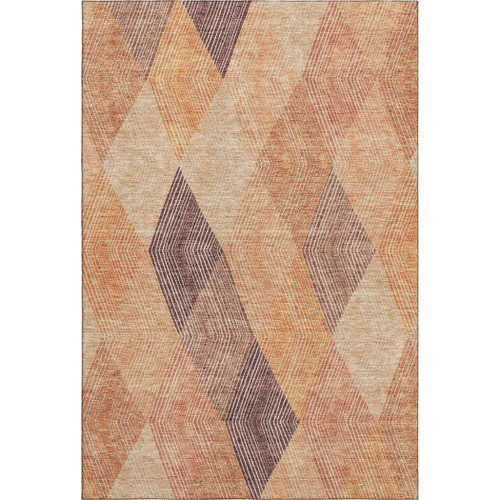 Addison Mayfield AMF962 Orange Rug