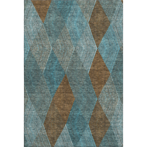 Addison Mayfield AMF962 Teal Rug