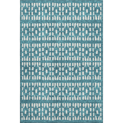 Addison Mayfield AMF963 Teal Rug
