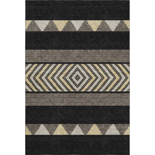 Addison Mayfield AMF965 Black Rug