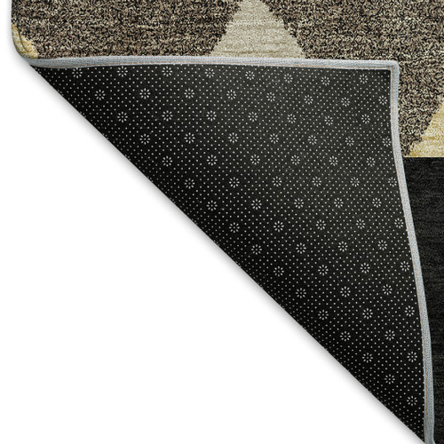 Addison Mayfield AMF965 Black Rug