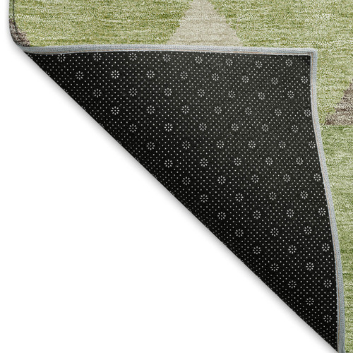 Addison Mayfield AMF965 Green Rug