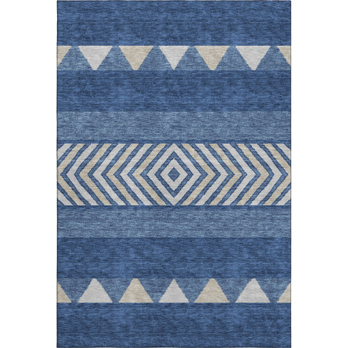 Addison Mayfield AMF965 Navy Rug