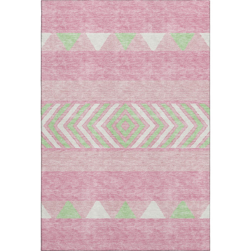 Addison Mayfield AMF965 Pink Rug