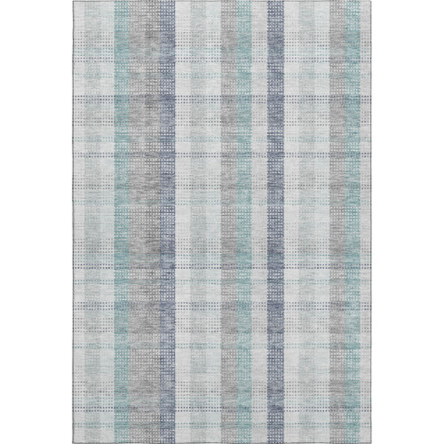 Addison Mayfield AMF966 Silver Rug