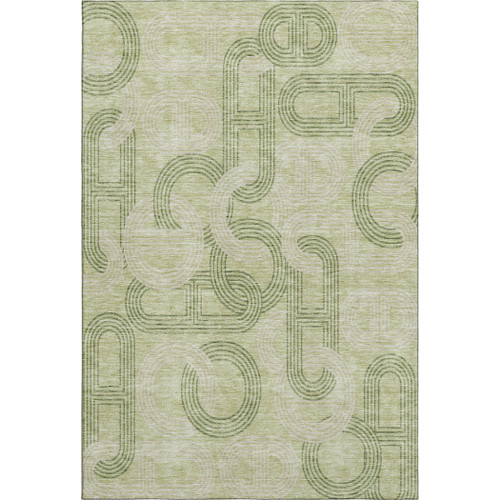 Addison Mayfield AMF967 Aloe Rug