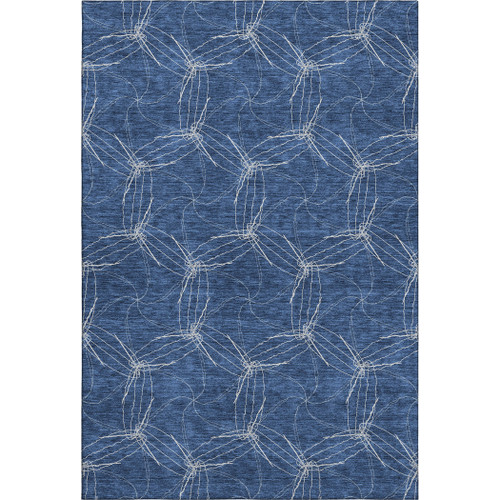Addison Mayfield AMF968 Navy Rug