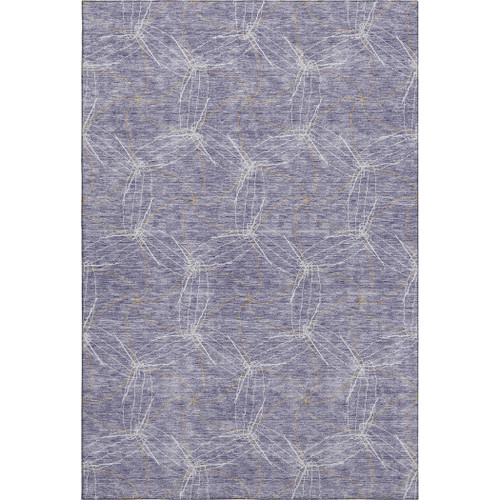 Addison Mayfield AMF968 Purple Rug