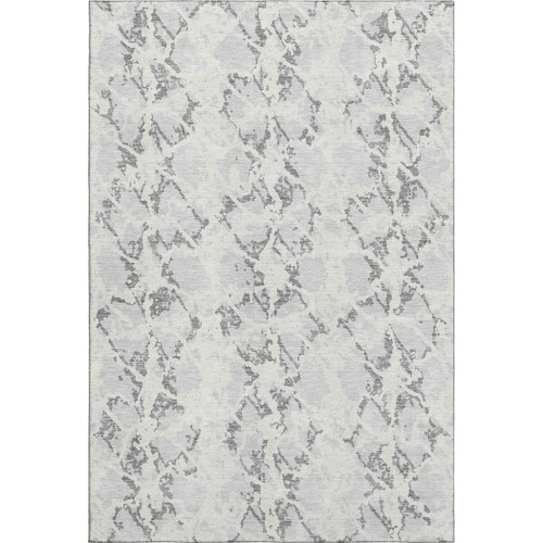 Addison Mayfield AMF969 Silver Rug