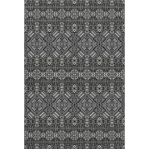 Addison Mayfield AMF970 Black Rug