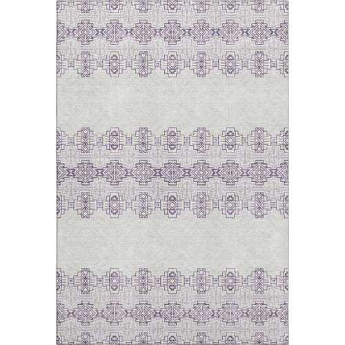 Addison Mayfield AMF970 Purple Rug