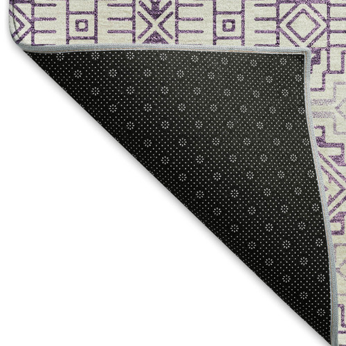 Addison Mayfield AMF970 Purple Rug