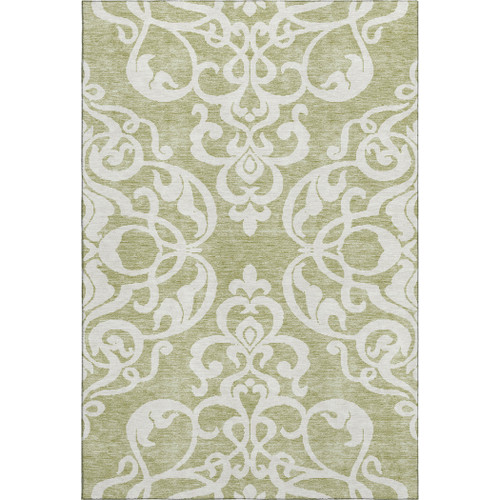 Addison Mayfield AMF973 Aloe Rug