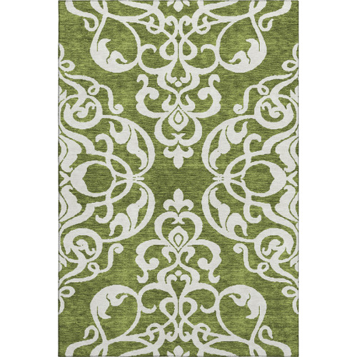 Addison Mayfield AMF973 Green Rug
