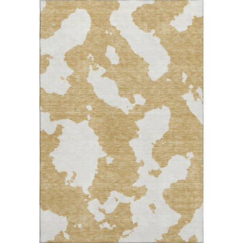 Addison Mayfield AMF975 Gold Rug
