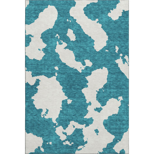 Addison Mayfield AMF975 Teal Rug