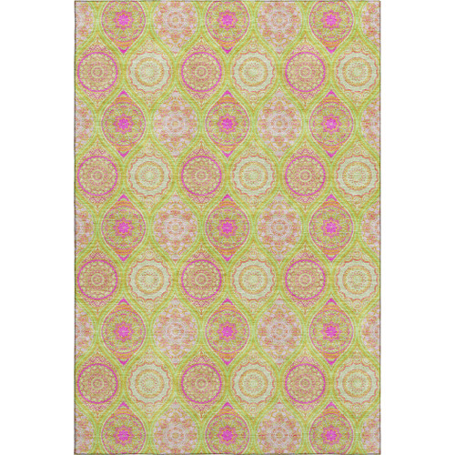 Addison Mayfield AMF976 Lime Rug