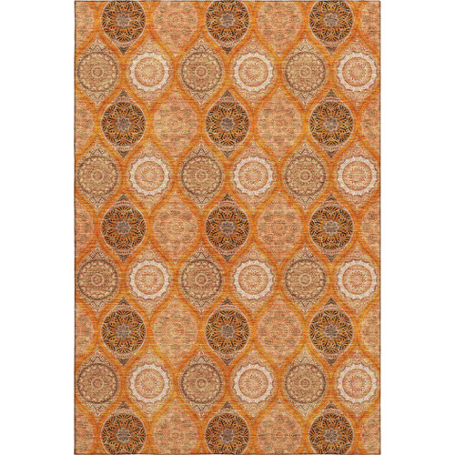 Addison Mayfield AMF976 Orange Rug