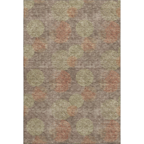 Addison Mayfield AMF977 Brown Rug