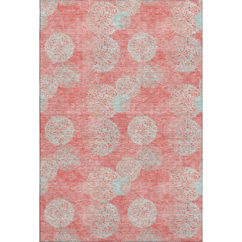 Addison Mayfield AMF977 Salmon Rug