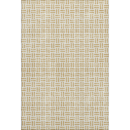 Addison Mayfield AMF978 Gold Rug
