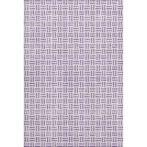 Addison Mayfield AMF978 Lavender Rug