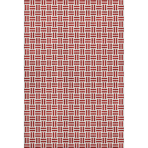 Addison Mayfield AMF978 Red Rug