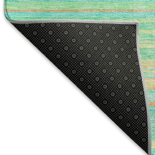 Addison Mayfield AMF979 Aqua Rug