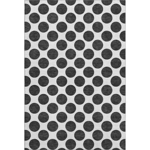 Addison Mayfield AMF980 Black Rug